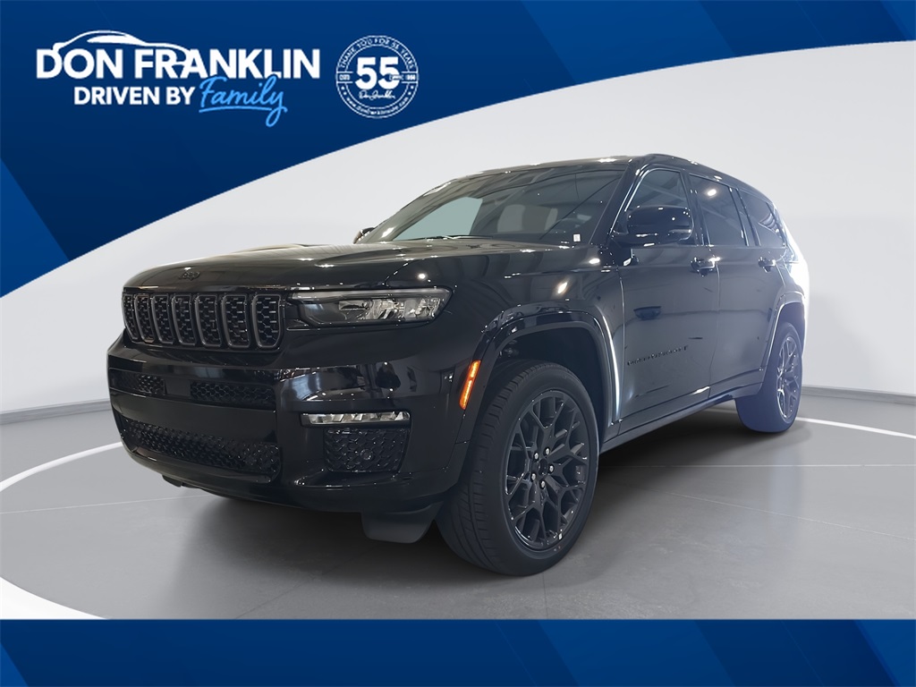 2025 Jeep Grand Cherokee L Summit Reserve's photo