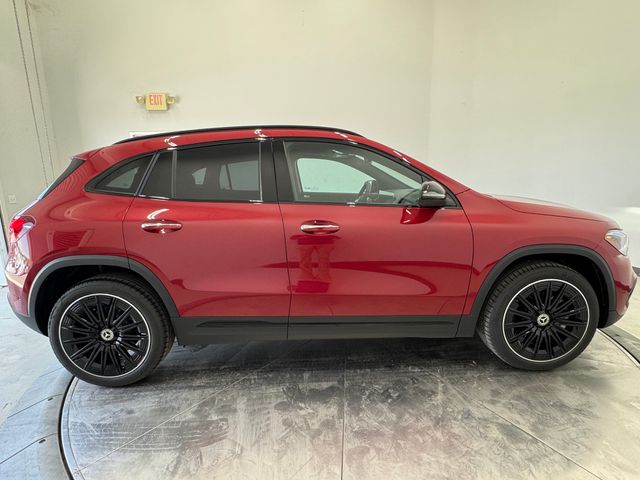2026 Mercedes Benz GLA 250 photo 7