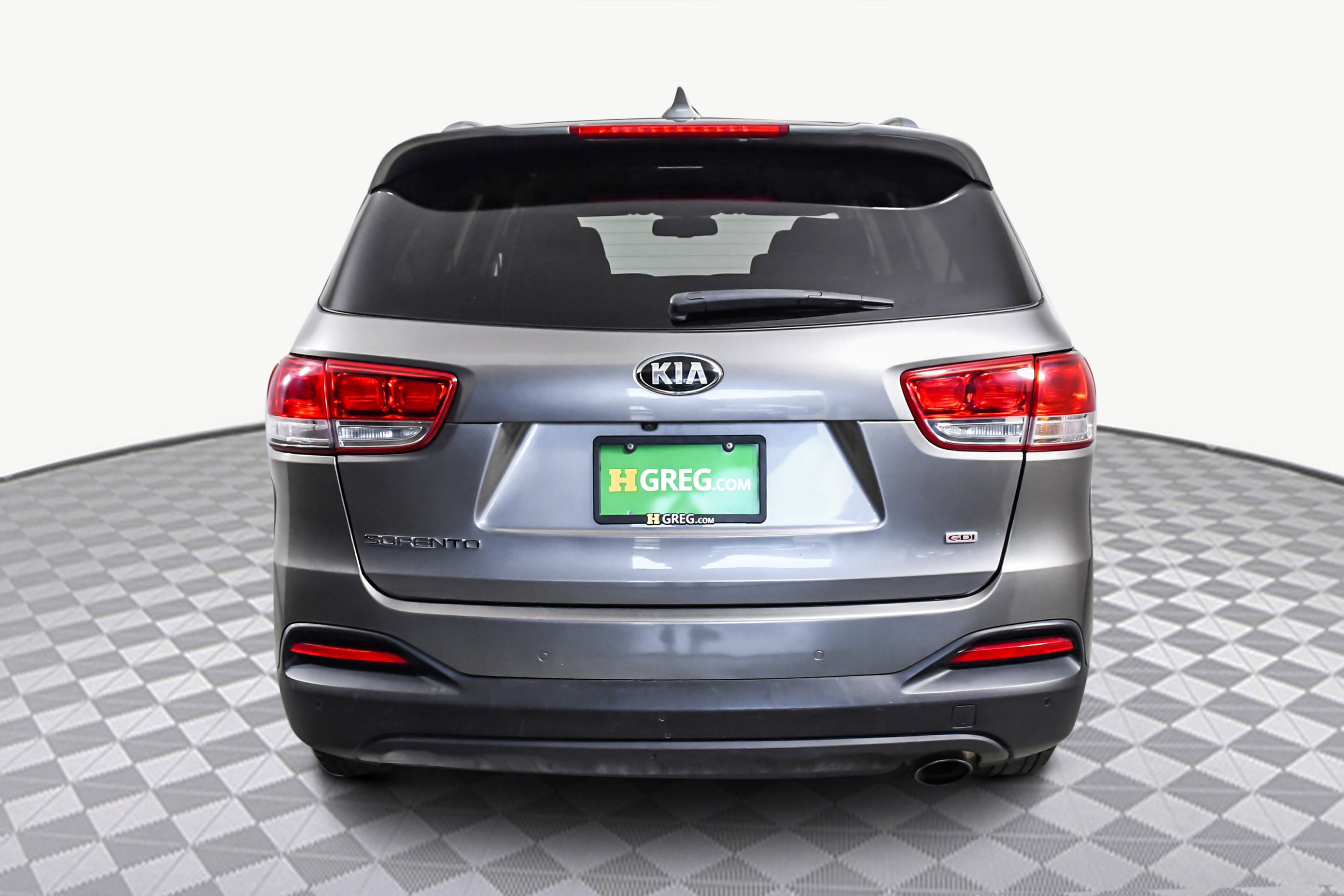 2016 Kia Sorento LX photo 5