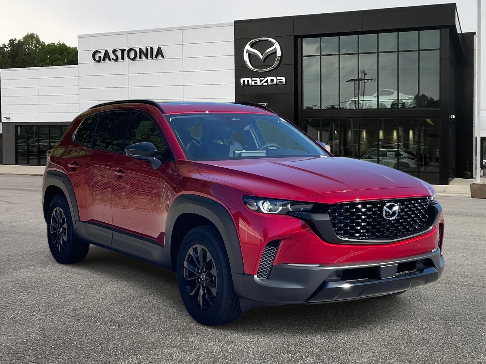 2026 Mazda CX-50 Premium's photo