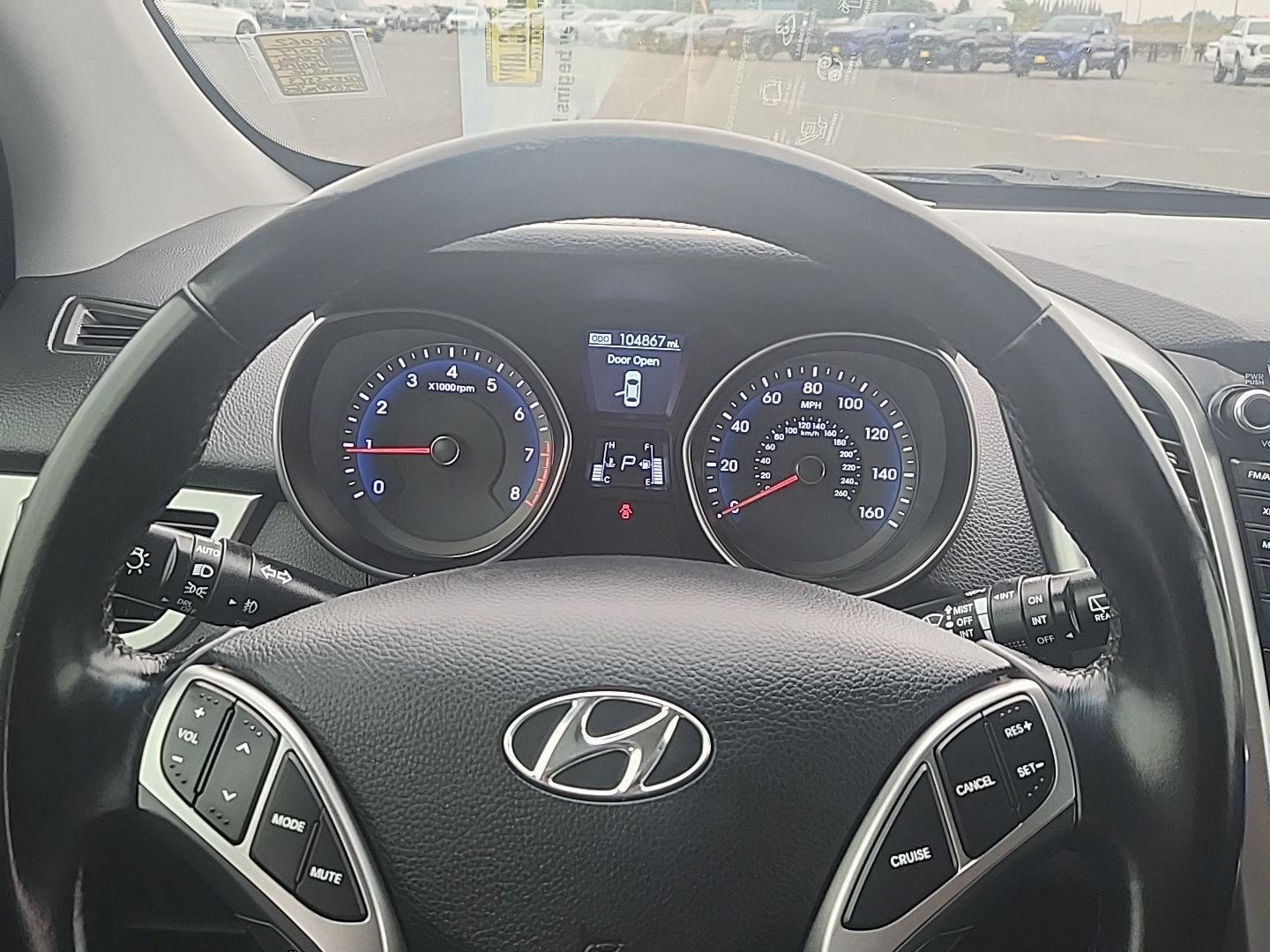 2014 Hyundai Elantra GT photo 12
