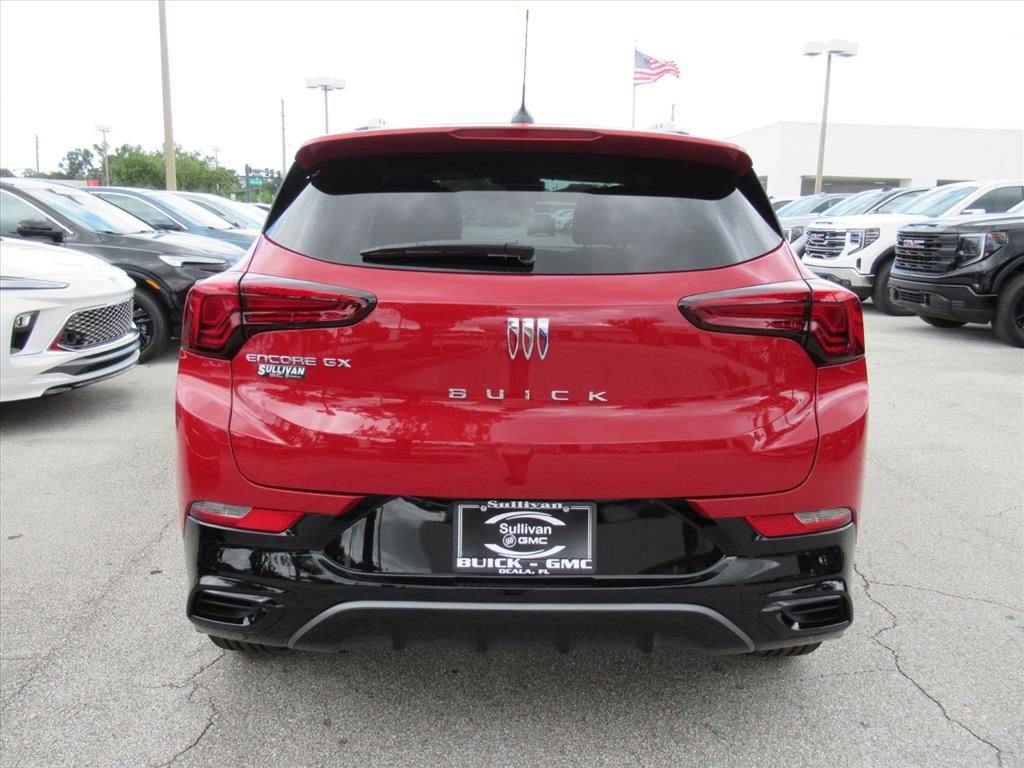 2026 Buick Encore GX Sport Touring photo 4