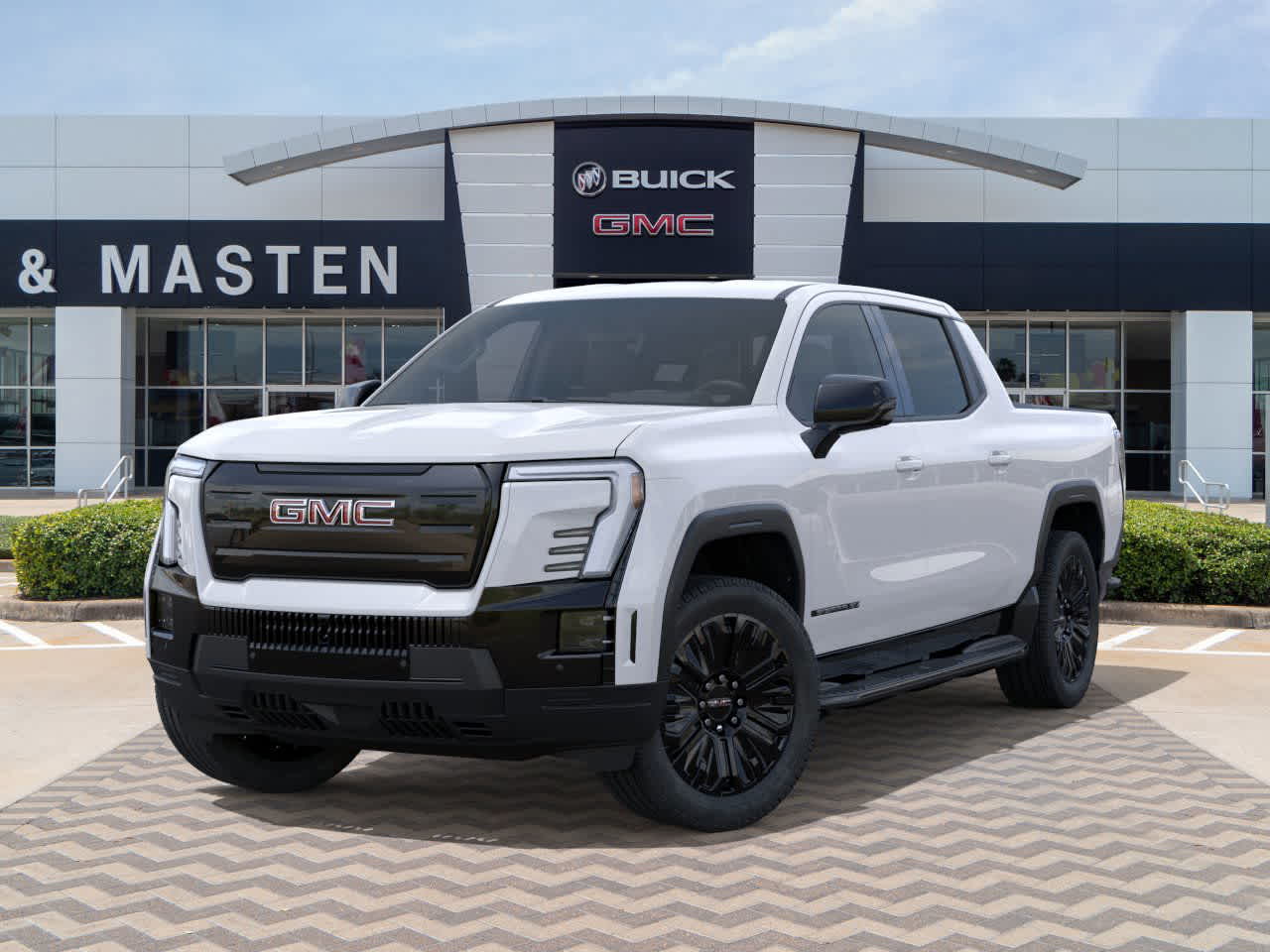 2026 Gmc Sierra EV photo 6