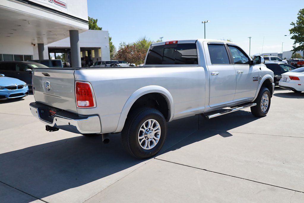 2014 Ram 3500 Laramie photo 6