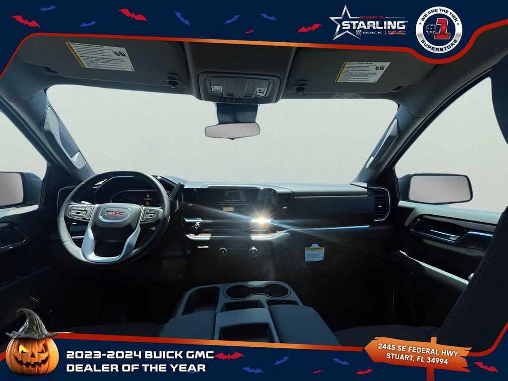 2025 Gmc Sierra 1500 Elevation photo 15