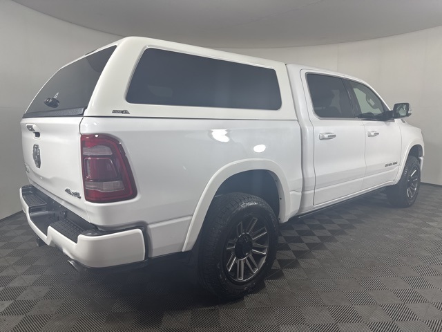 2019 Ram 1500 Laramie Longhorn photo 3