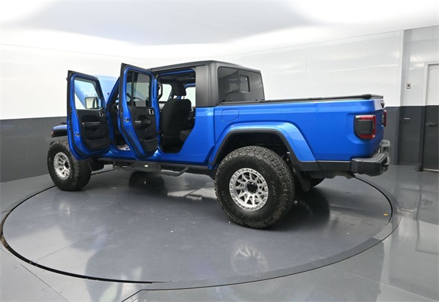 2021 Jeep Gladiator Willys photo 28