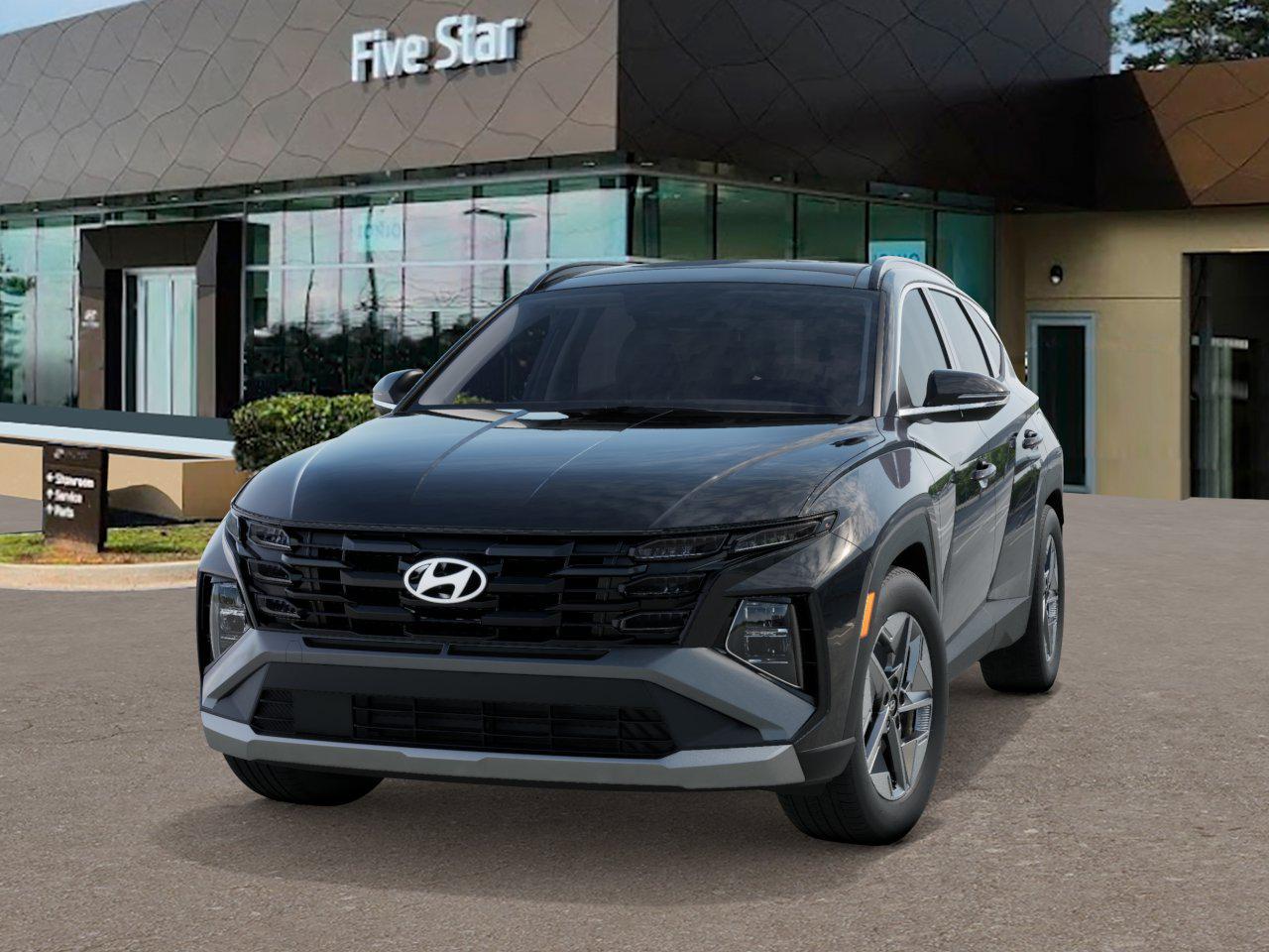 2025 Hyundai Tucson Hybrid SEL Convenience photo 4