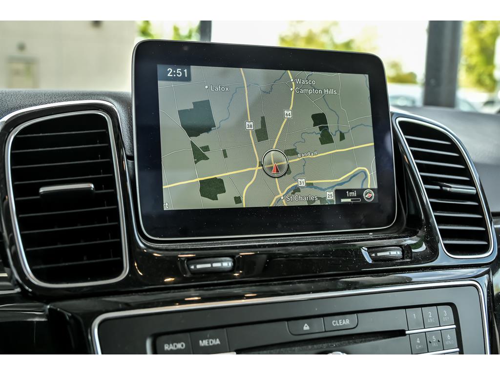 2017 Mercedes Benz GLE 350 4MATIC photo 20