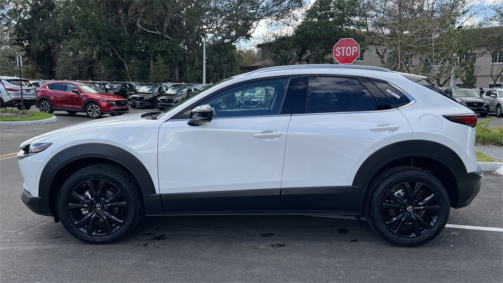 2024 Mazda CX-30 2.5 Turbo Premium Plus photo 11