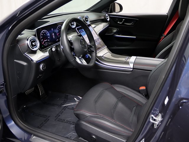 2025 Mercedes Benz C 43 AMG 4MATIC photo 11