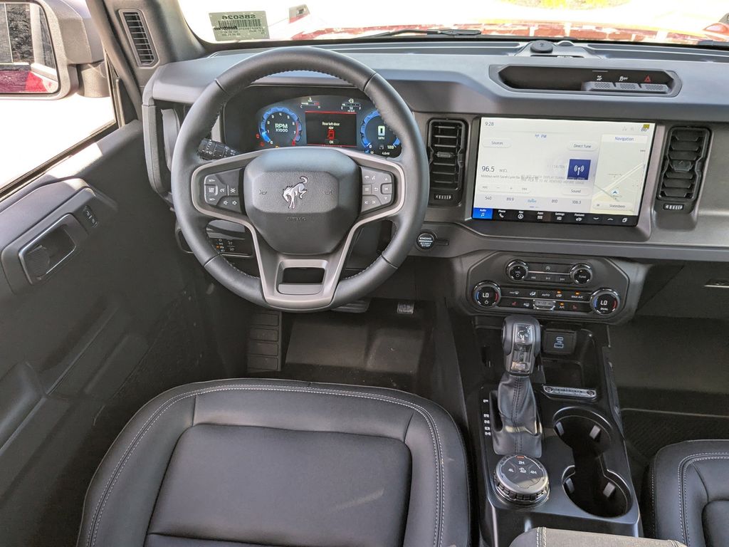 2025 Ford Bronco Big Bend photo 14