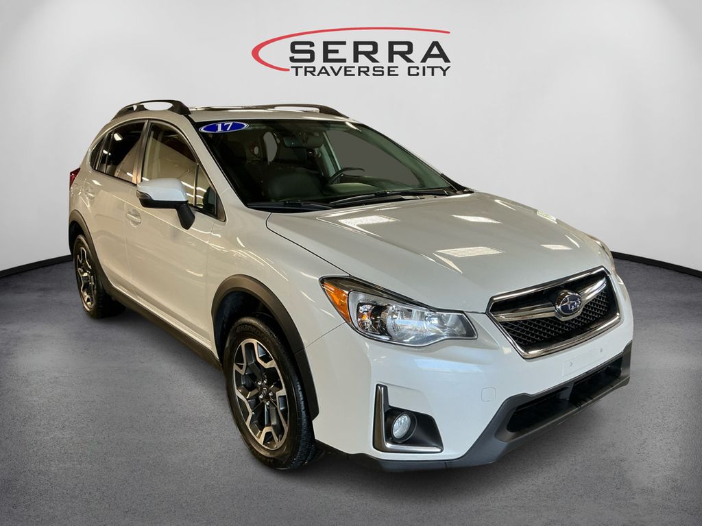 2017 Subaru Crosstrek 2.0i Limited photo 3