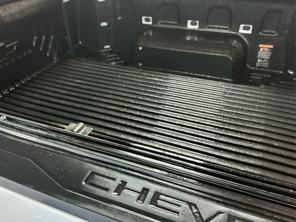 2020 Chevrolet Silverado 1500 Custom photo 20