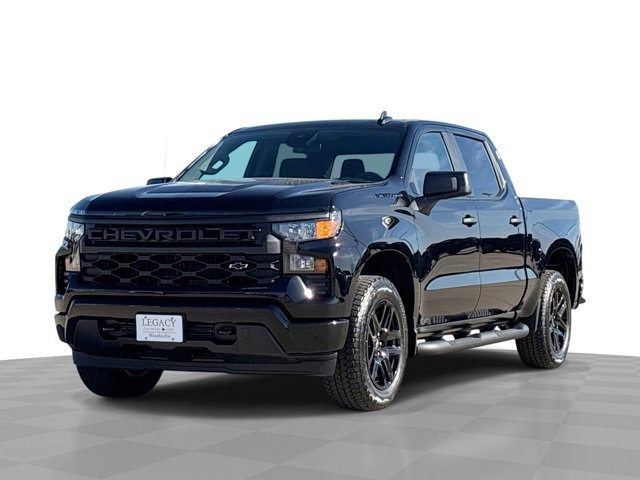 2026 Chevrolet Silverado 1500 Custom's photo