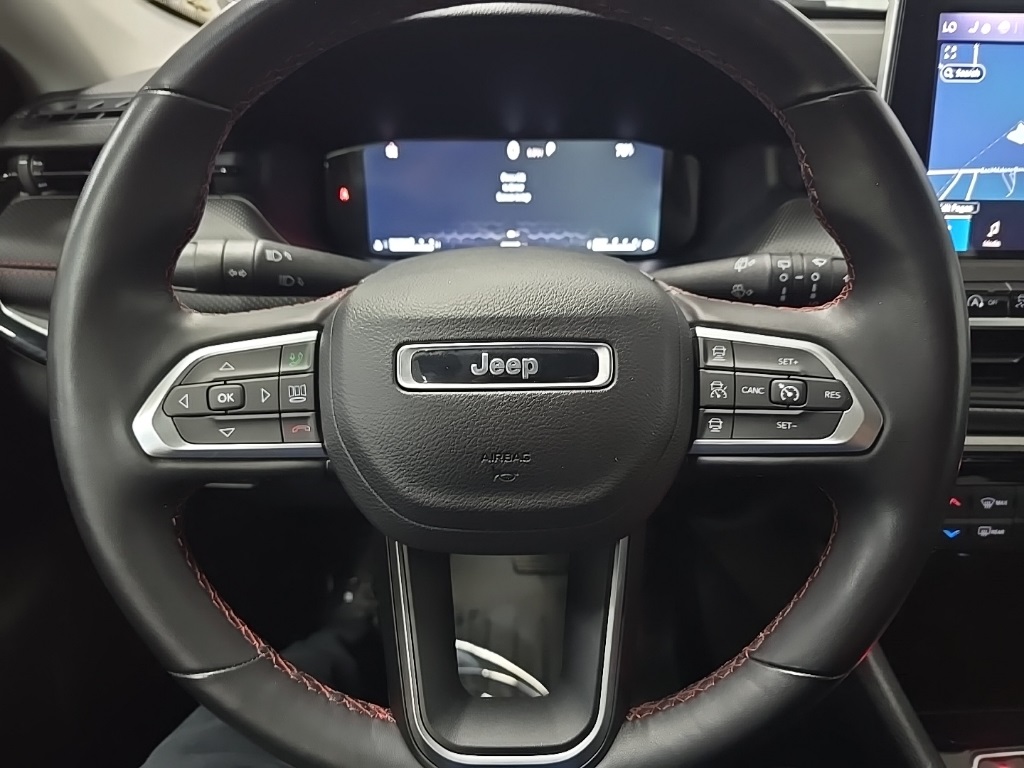 2022 Jeep Compass Trailhawk photo 18