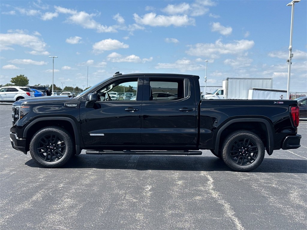 2026 Gmc Sierra 1500 Elevation photo 4