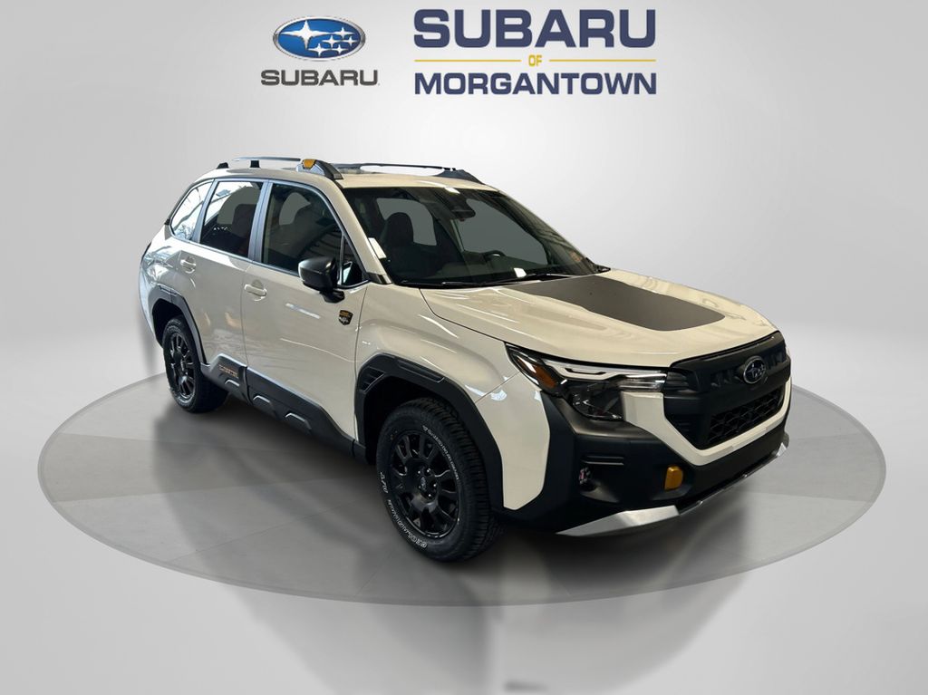 2026 Subaru Forester Wilderness photo 3