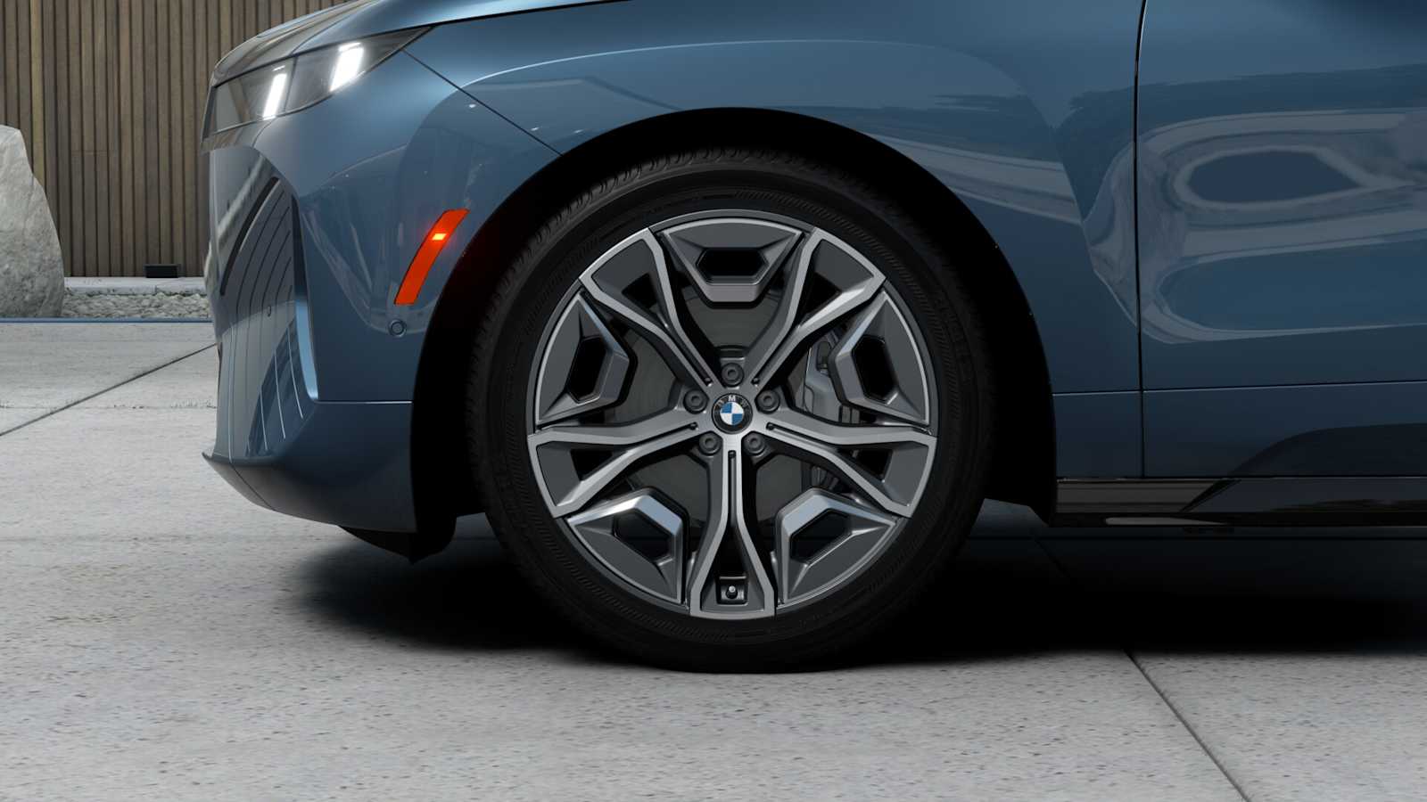 2026 Bmw iX photo 7