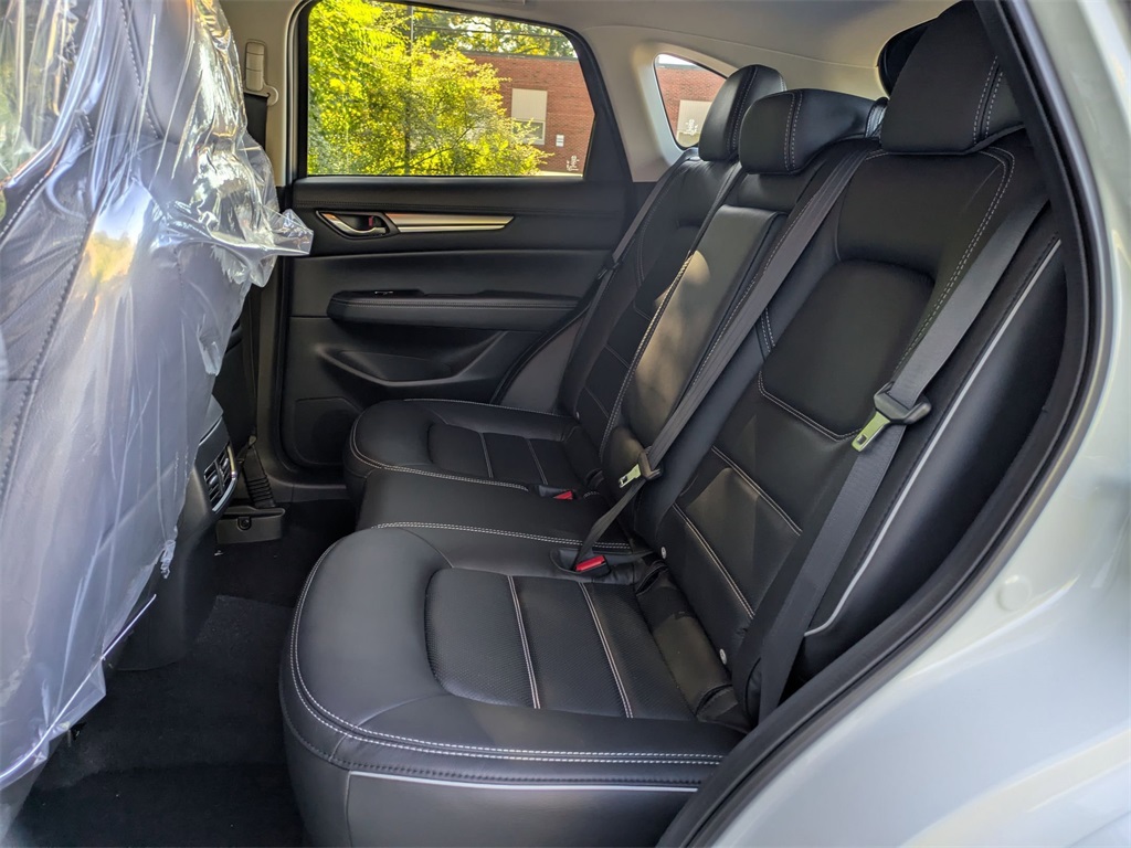 2025 Mazda CX-5 2.5 Premium Plus photo 19