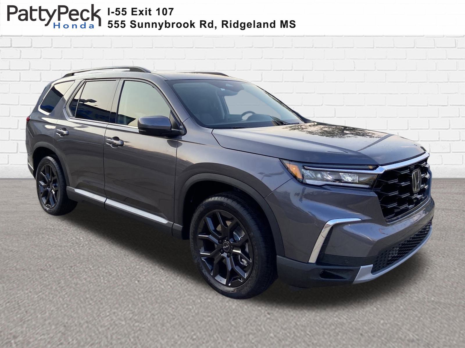 2025 Honda Pilot Touring's photo