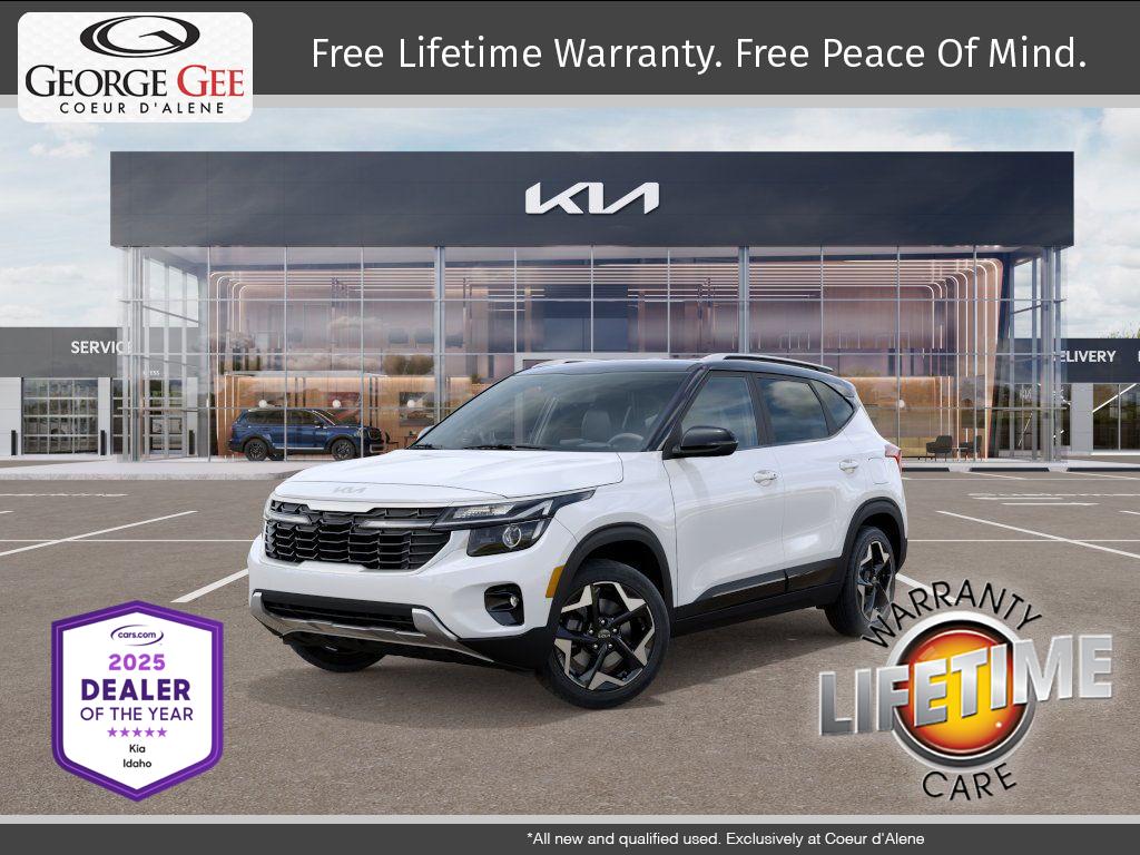 2026 Kia Seltos S's photo