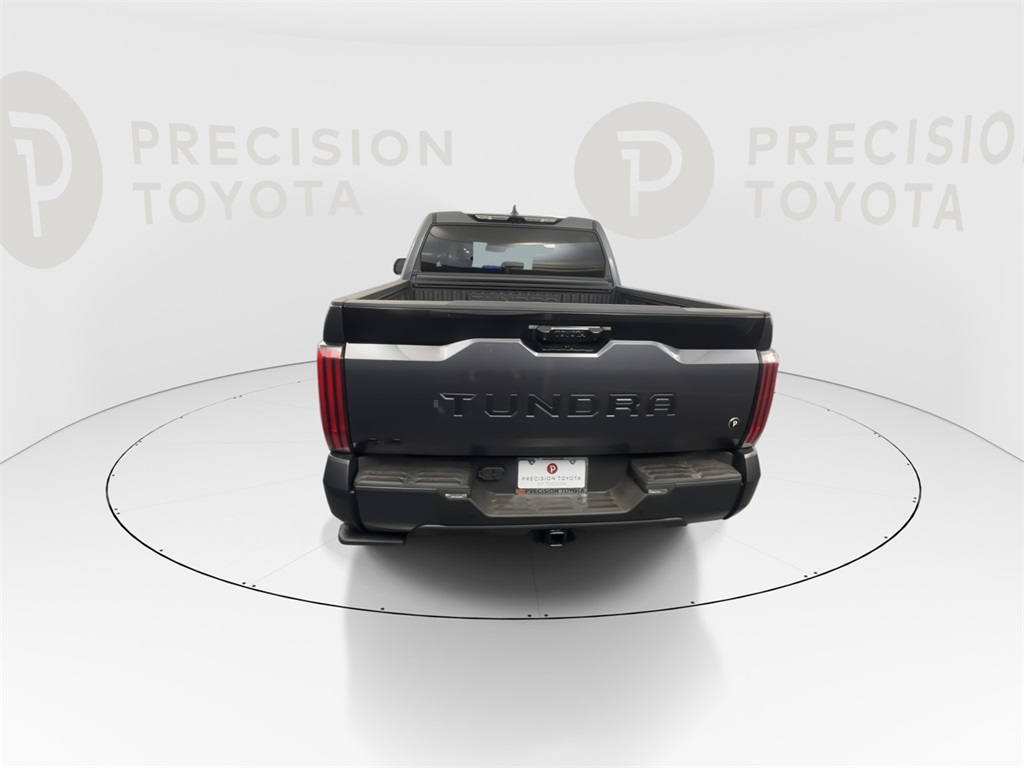 2025 Toyota Tundra Platinum CrewMax photo 16