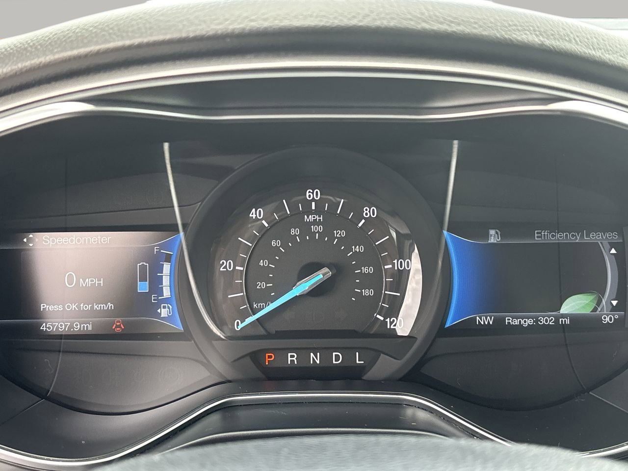 2018 Ford Fusion Hybrid S photo 21