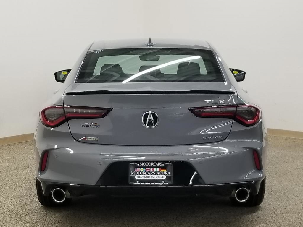 2025 Acura TLX SH-AWD A-Spec photo 4