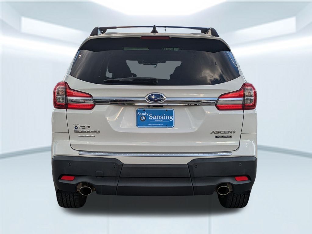 2022 Subaru Ascent Touring photo 4