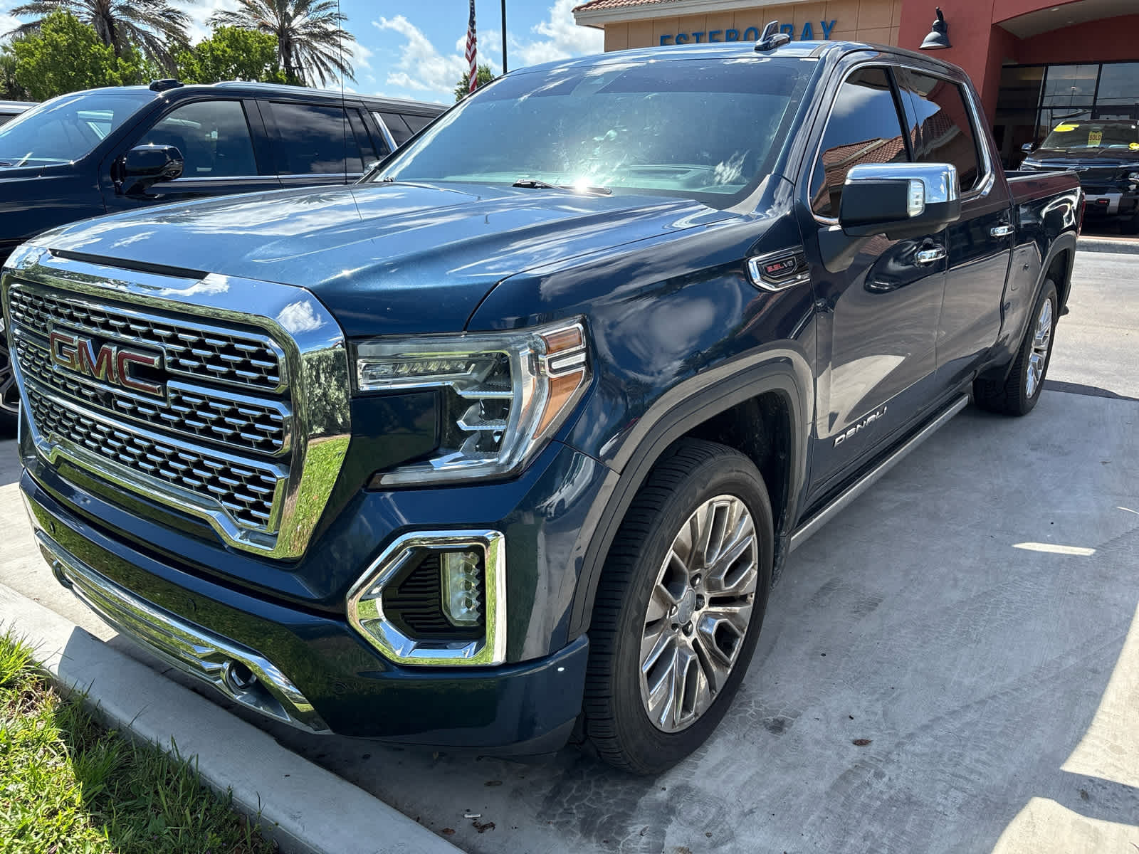 2020 Gmc Sierra 1500 Denali photo 11