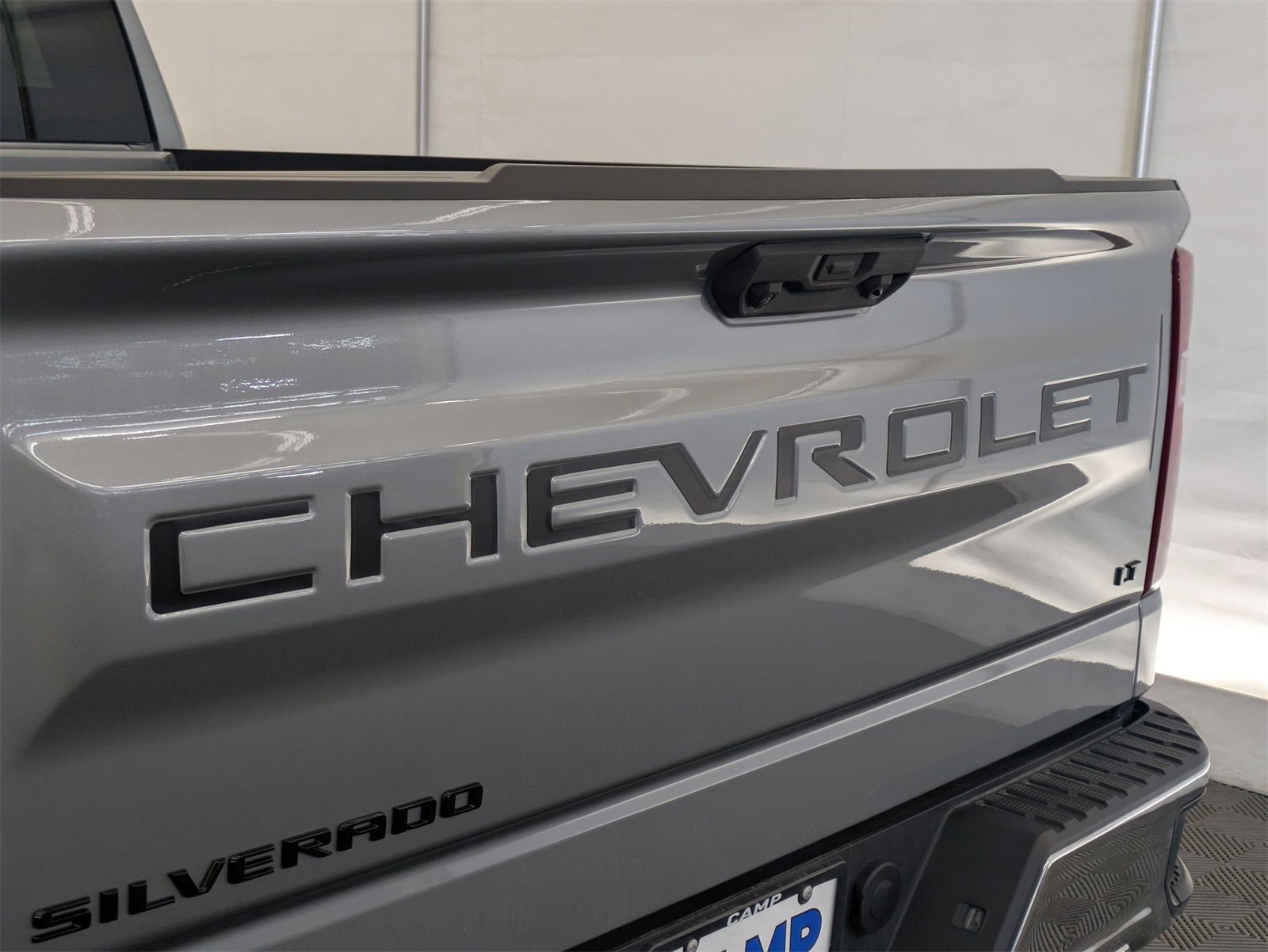 2025 Chevrolet Silverado 1500 LT photo 12