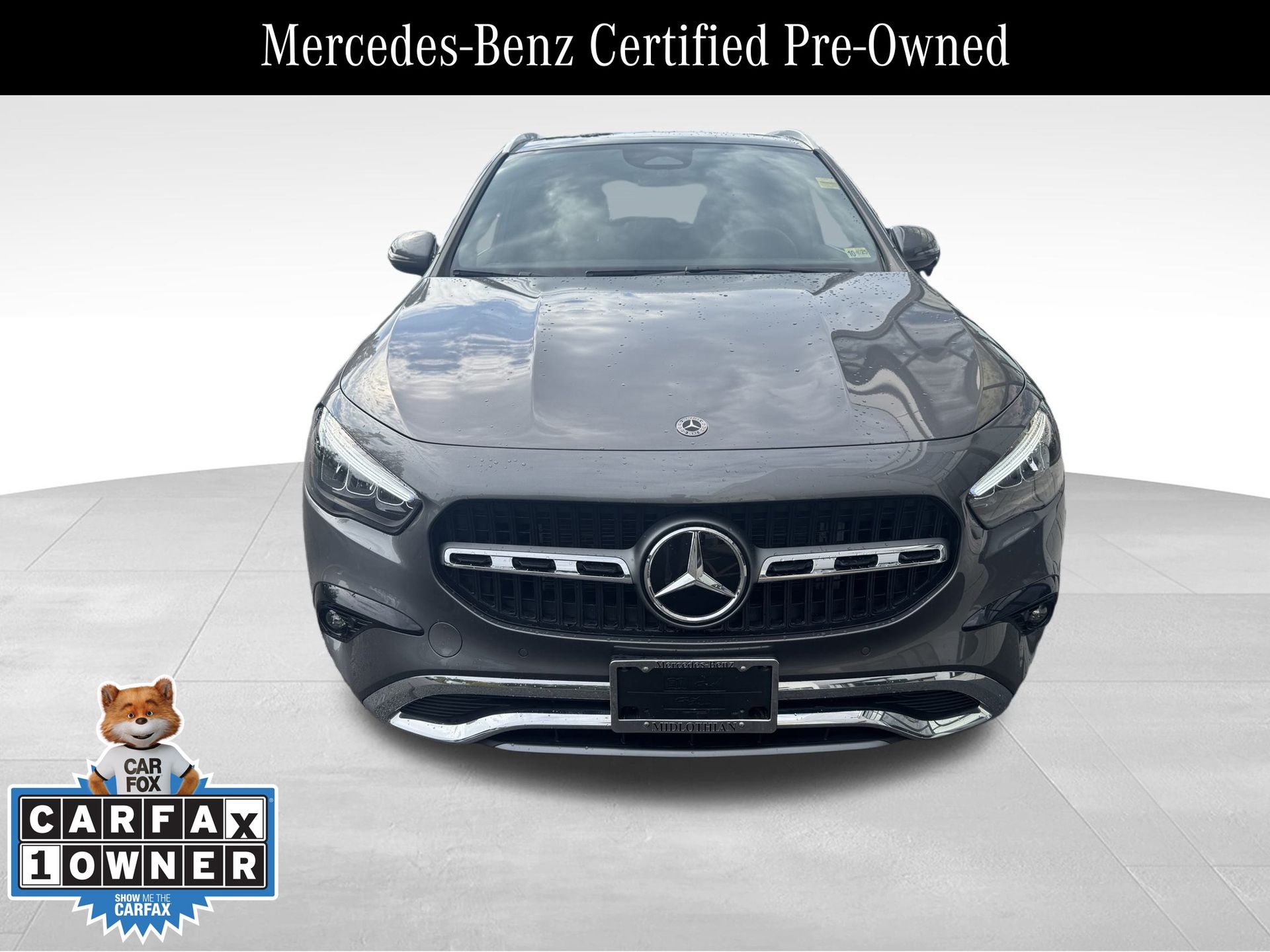 2025 Mercedes Benz GLA 250 4MATIC photo 2