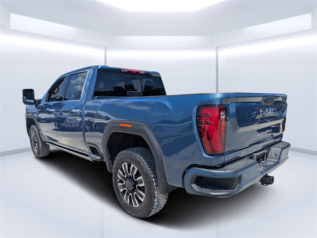 2025 Gmc Sierra 2500 HD Denali Ultimate photo 4