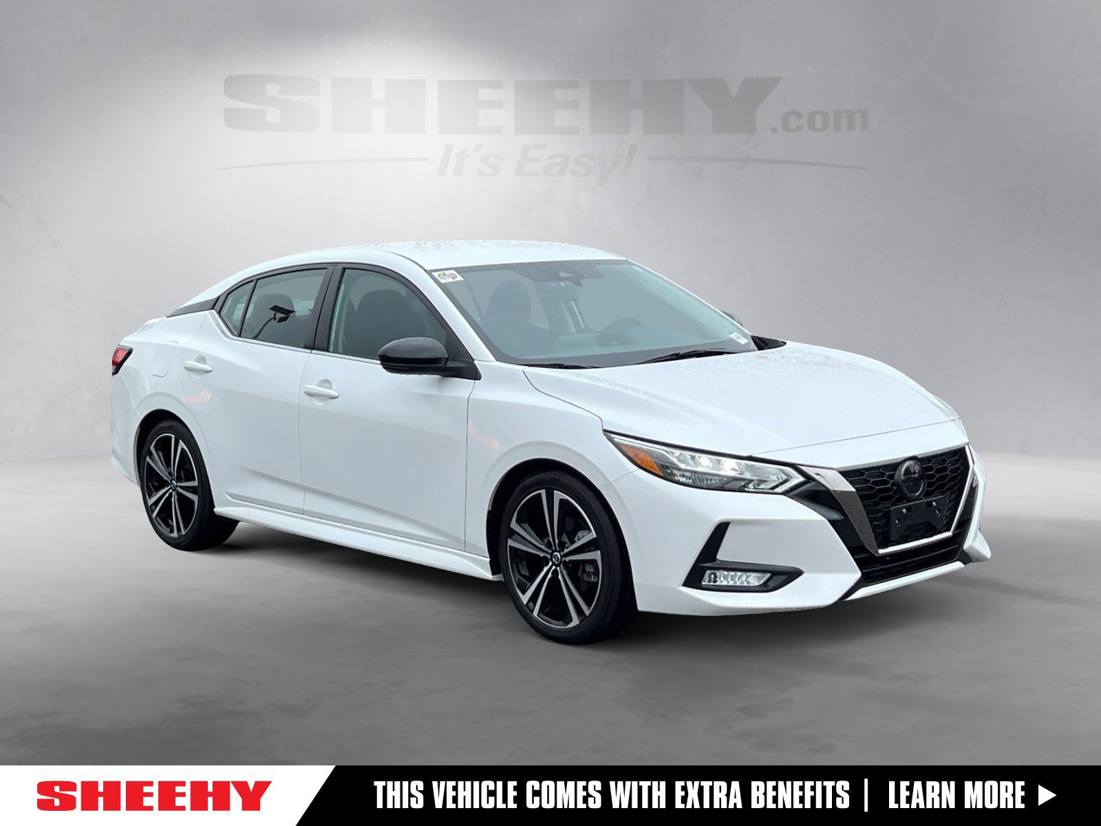 2023 Nissan Sentra SR's photo