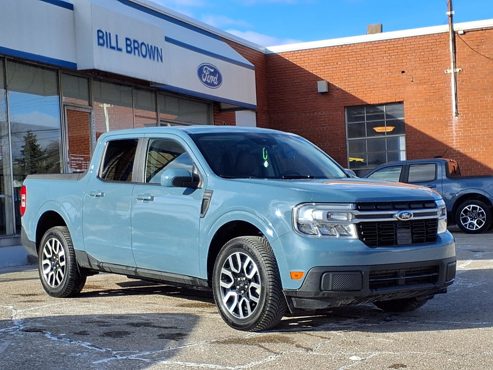 2022 Ford Maverick Lariat
