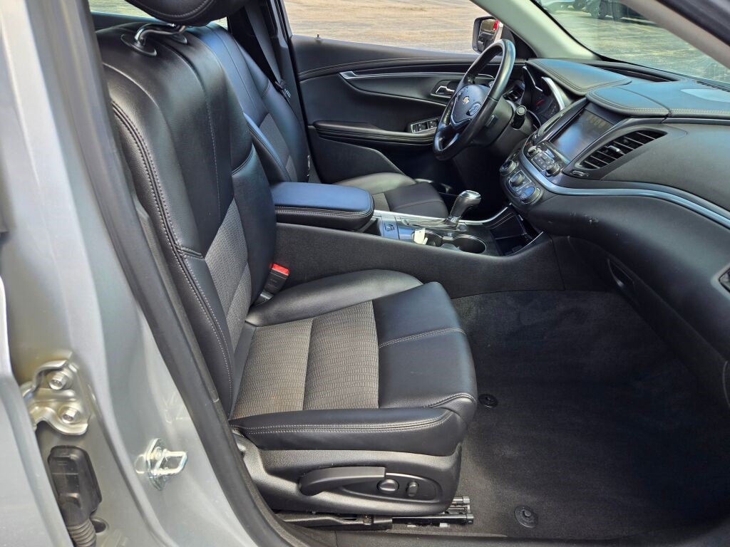 2020 Chevrolet Impala 1LT photo 3