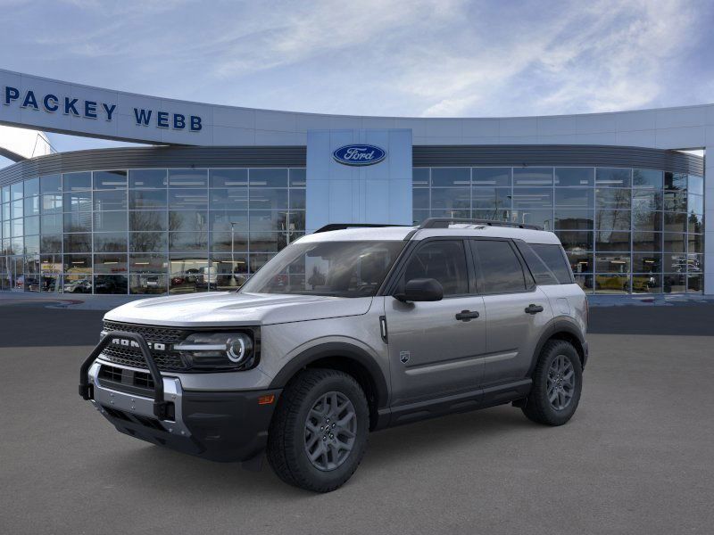 2025 FORD BRONCO SPORT - Image 2