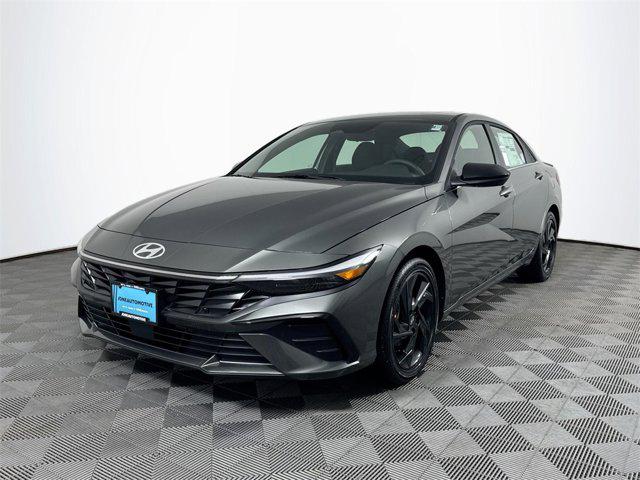 2026 Hyundai Elantra SEL's photo