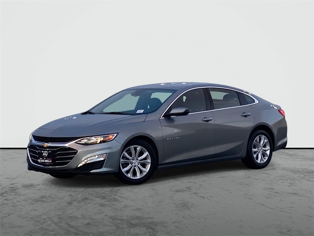 2023 Chevrolet Malibu 1LT