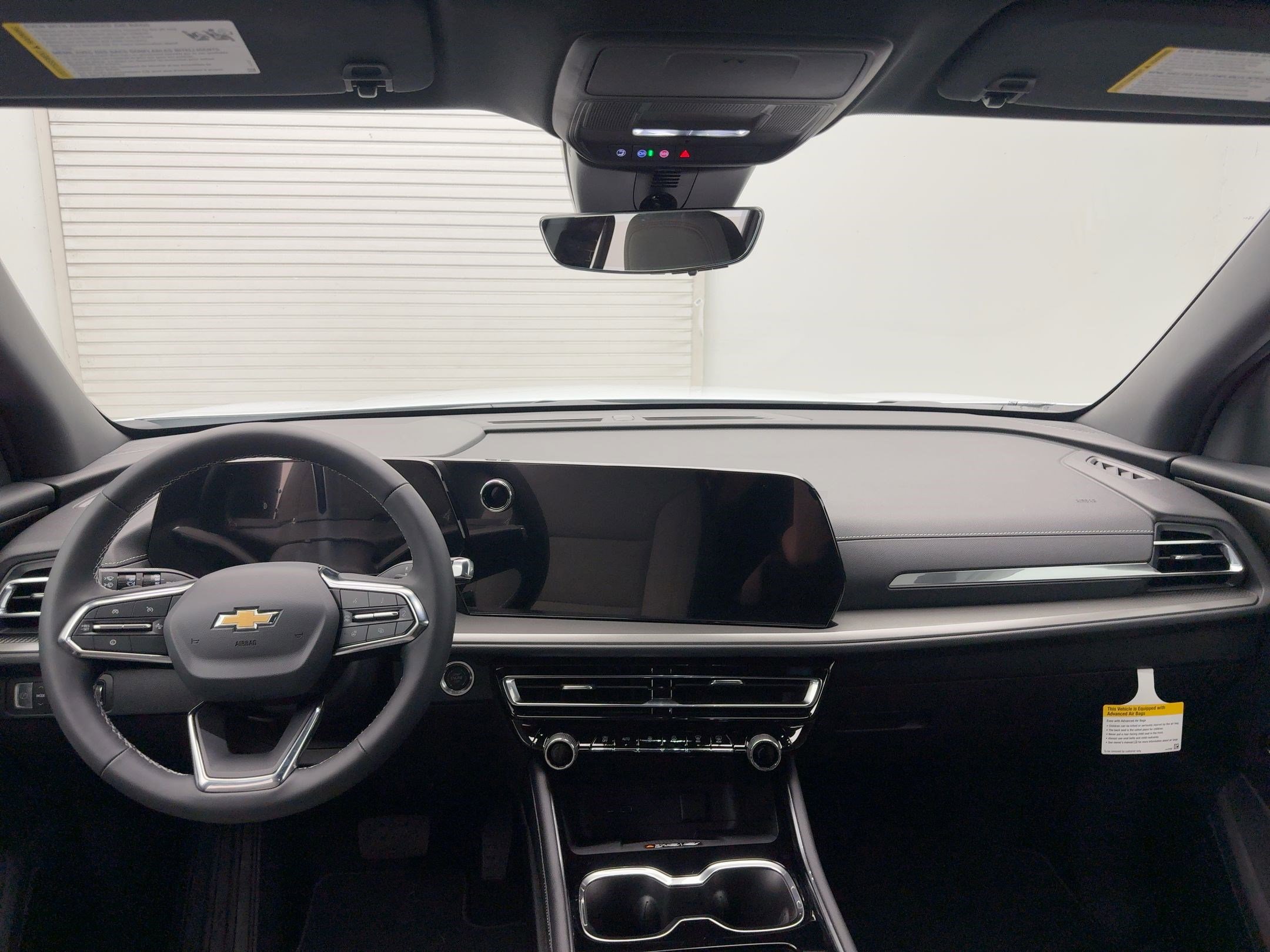 2026 Chevrolet Traverse photo 15