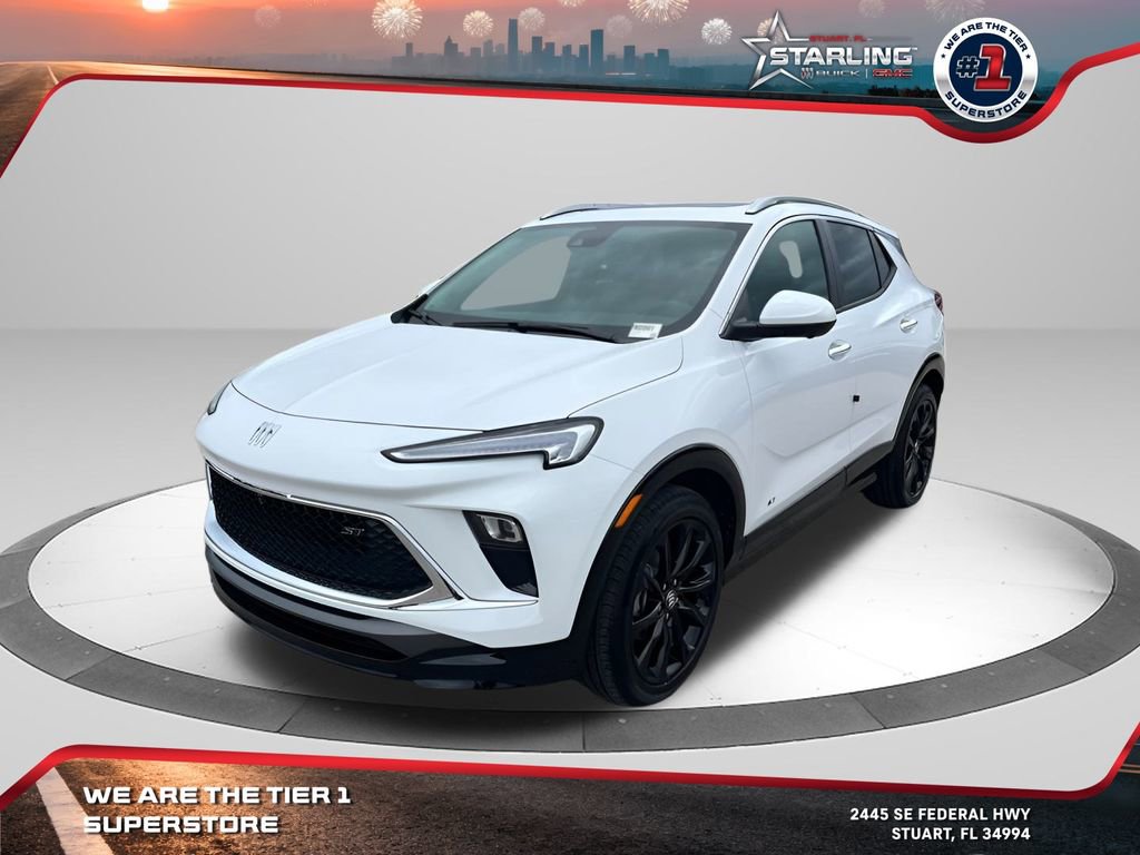 2026 Buick Encore GX Sport Touring