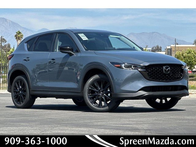 2025 Mazda CX-5 S Carbon Edition's photo
