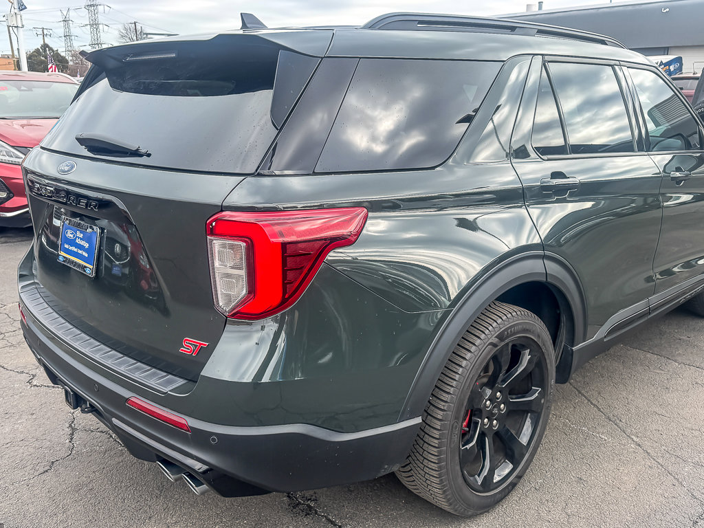 2023 FORD EXPLORER - Image 8