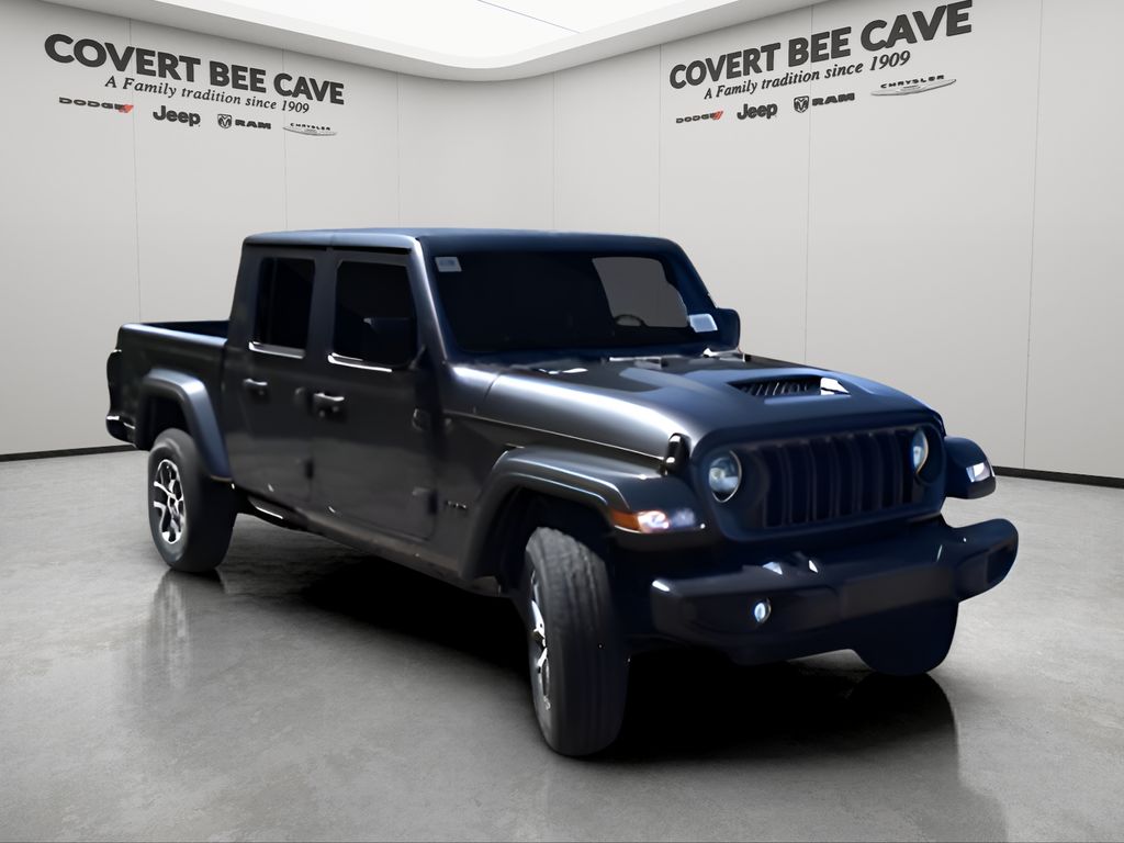 2025 Jeep Gladiator Sport S photo 7