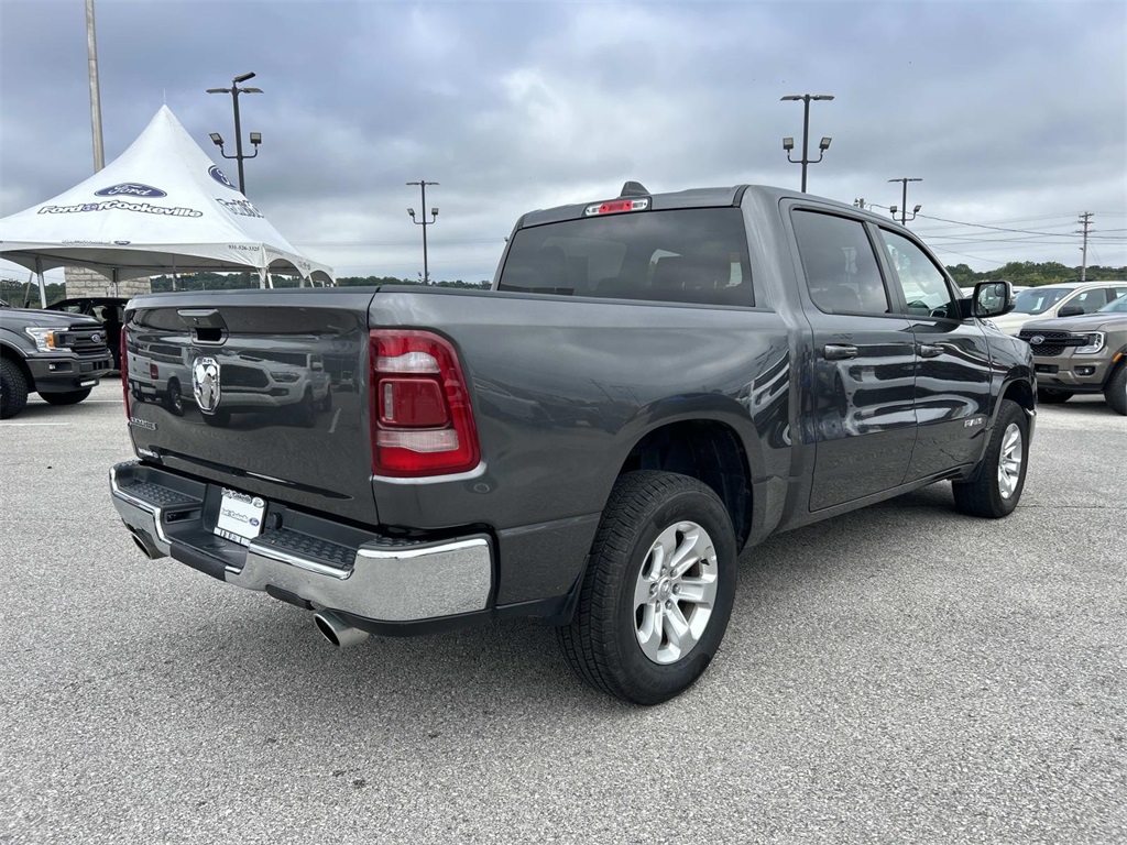 2024 Ram 1500 Laramie photo 4