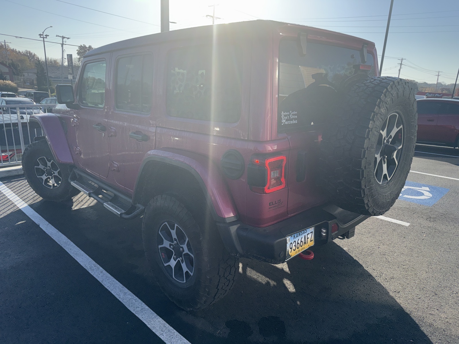 2021 Jeep Wrangler Unlimited Rubicon photo 2