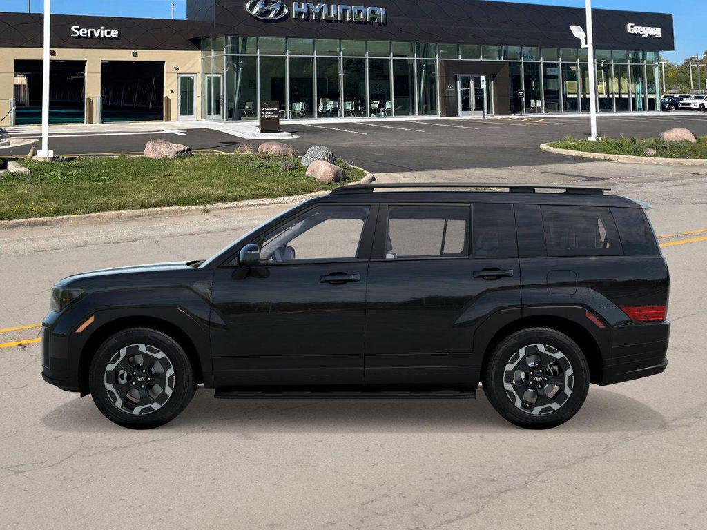 2026 Hyundai Santa Fe SEL photo 3
