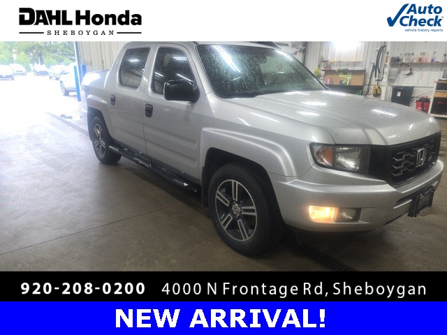 2013 Honda Ridgeline