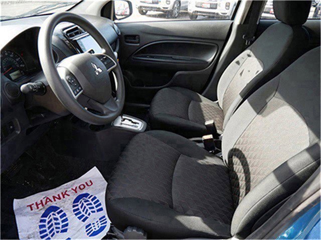 2024 Mitsubishi Mirage LE photo 2